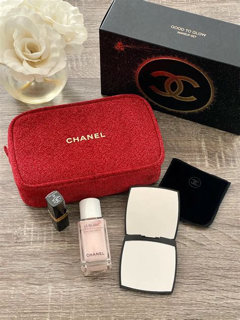 chanel mirror sephora|Sephora Chanel gift set.